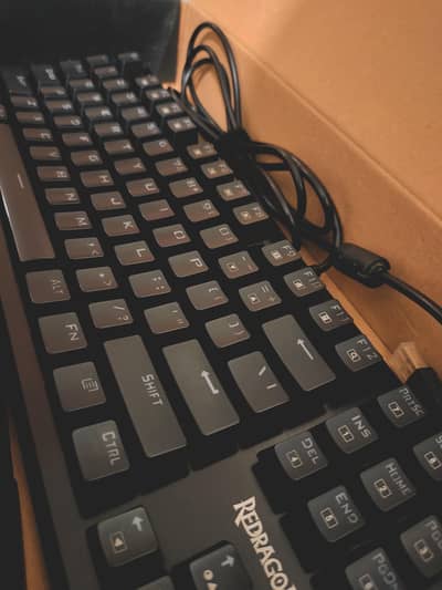 Redragon K569 Aryaman RGB Mechanical Keyboard