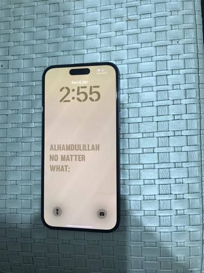 iPhone 14 Pro Max 256 gb