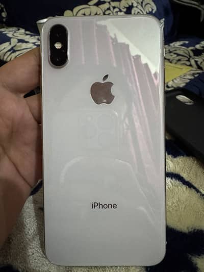 iPhone X pta approved