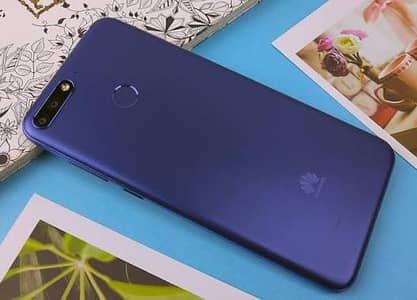 Y6 prime 2018 with box