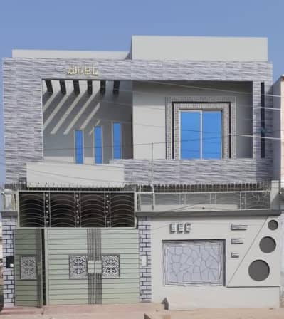 6 Marla beautiful house available for rent