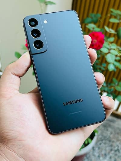 Samsung S22 5G 8/128 Dual OFFICIAL PTA APPROVED