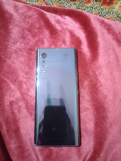 LG Velvet 5g mobile