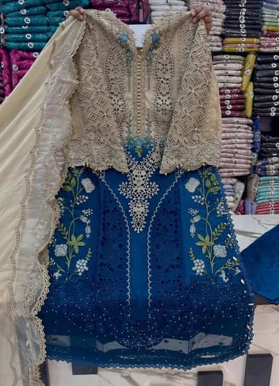 double shade marja. b dress fors sale