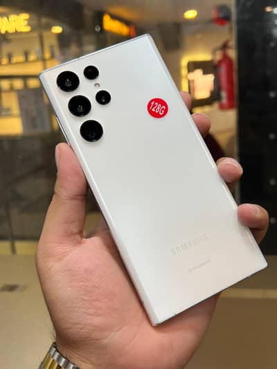 Samsung S22 Ultra 8/128 Dual OFFICIAL PTA APPROVED