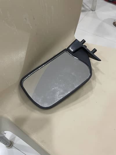Mitusbhi mirage right mirror