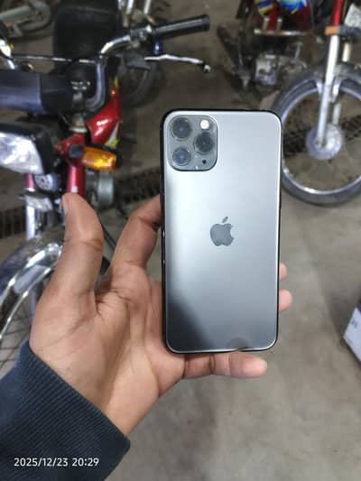 iphone 11 pro 256gb factory unlock