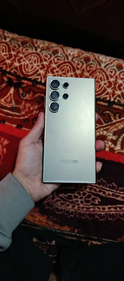 Samsung Galaxy s24 ultra 12/512 Gb