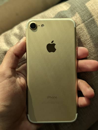 Apple Iphone 7 Official PTA Approved