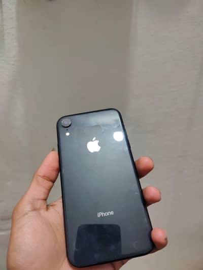 Iphone XR fu 64gb 10by10 exchange possible