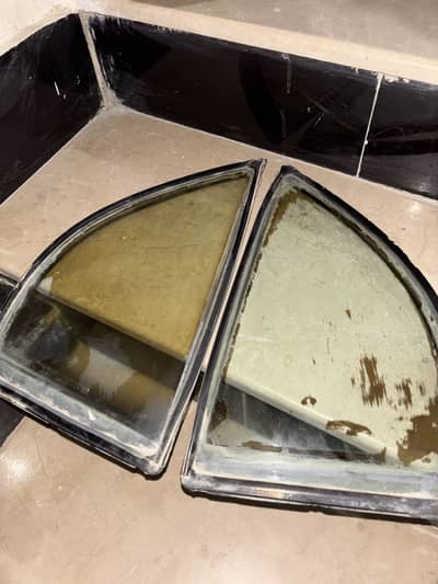 Corolla indus back quaters