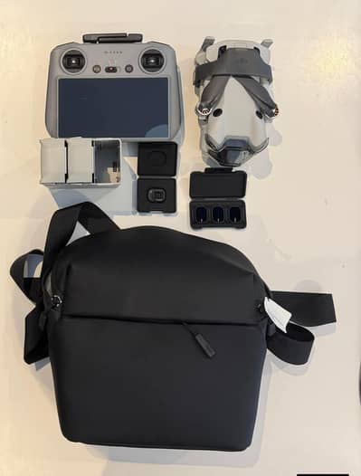 Drone Camera box pack