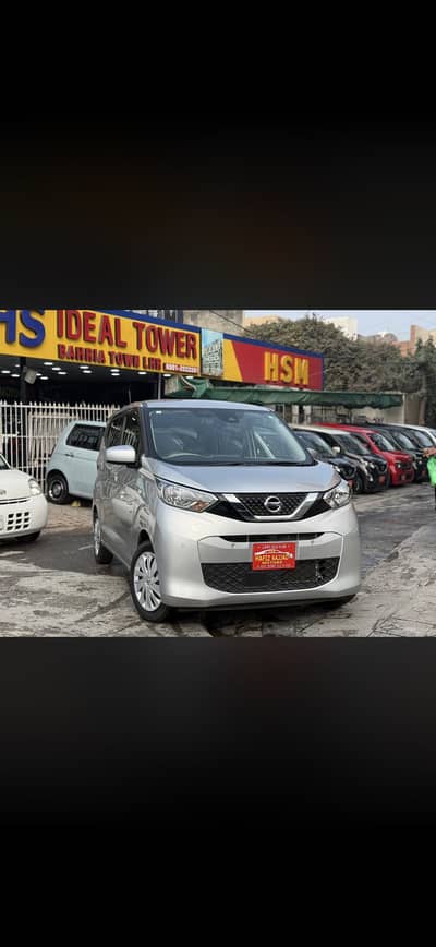 Nissan days x package 6000 orignal driven in papan japan pics attached