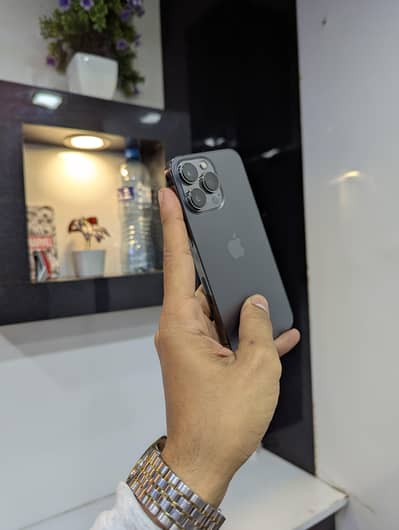 iPhone 13 Pro 512 gb Factory Unlock Non PTA