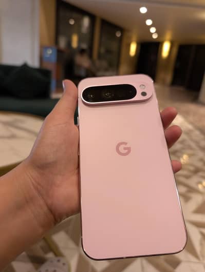 Genuine 9 pro Xl with box 16/256gb