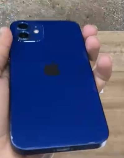 Iphone 12 256GB PTA Approved Like New