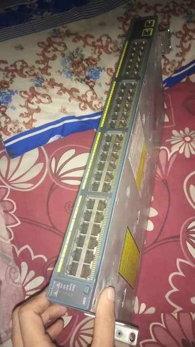 48 port ka ha bilkul lush conditions ha