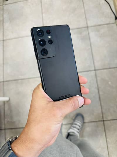 samsung s21ultra 12/256