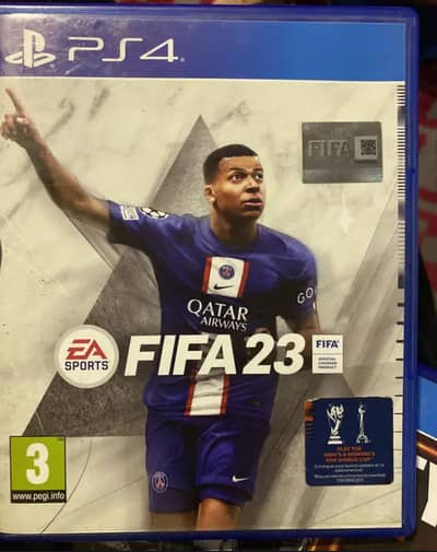 PS4 GAMES [ FIFA 23, CALL OF DUTY , CRICKET ASHES ]