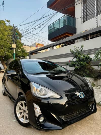 Aqua 2015 Model Reg 2019 X Urban Full leather Mint Condition Urgent