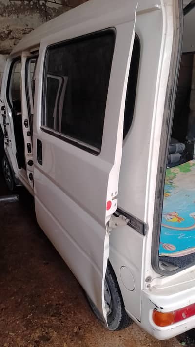 Honda Acty 1st owner  2012/2017