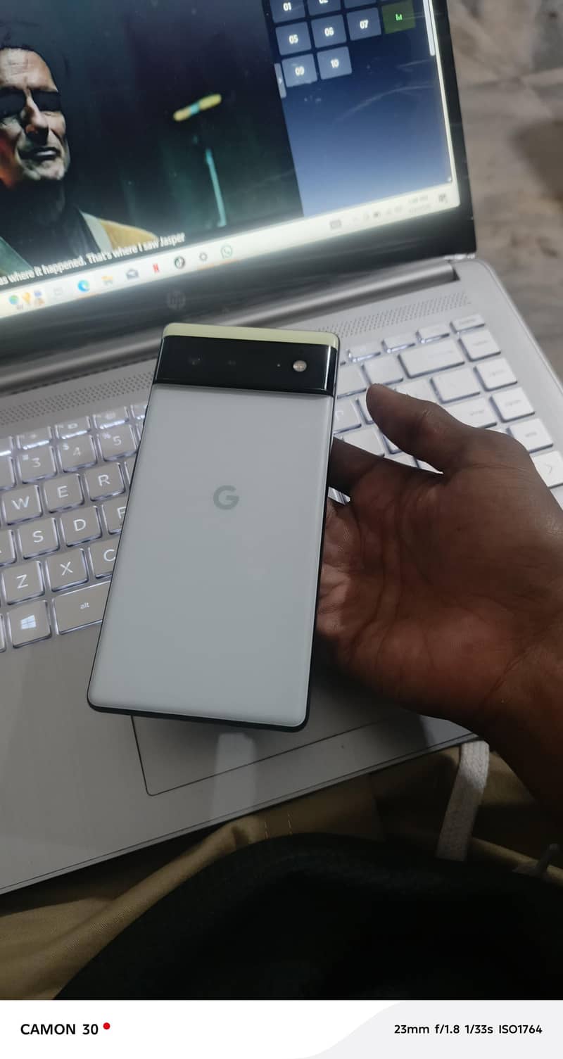 google pixel 6 6