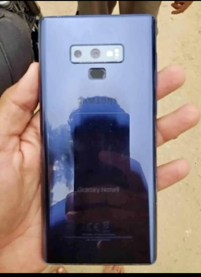 samsung note 9  exchnge