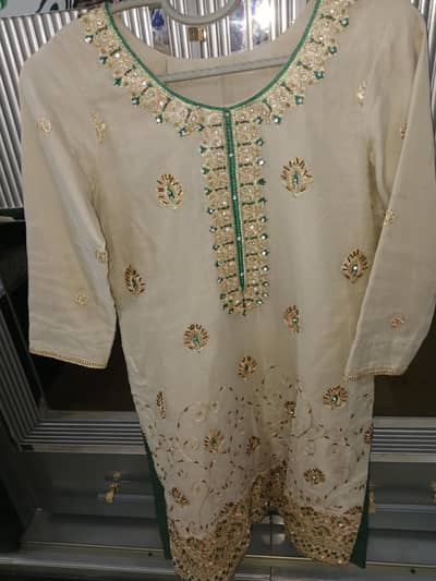 3pc stitch party wear dresses