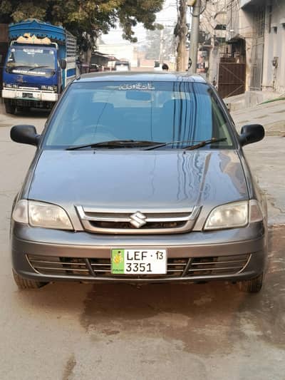Suzuki cultus Euro 2 brand new condition # 03027269524