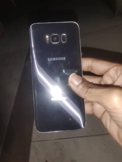 s8plus 64gb all genuine no repair dual pta official