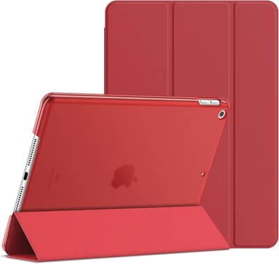 JETech Case for iPad 10.2-Inch (2021/2020/2019 Model, 9/8/7Generation