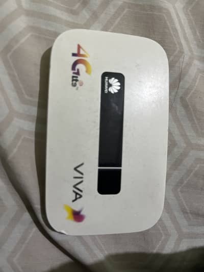 Huawei pocket router