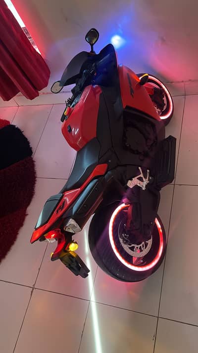 Kids Heavy Bike (Like New)