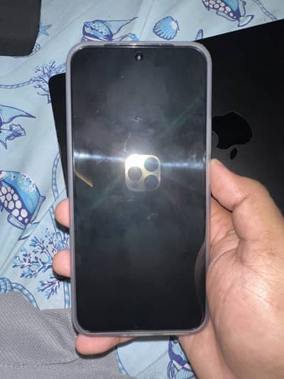 Realme C85 pro box opened