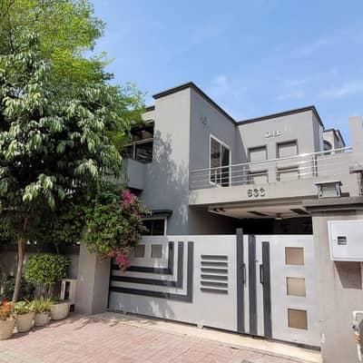 Full furnished 12 marla house available for rent in phase 5 bahira town