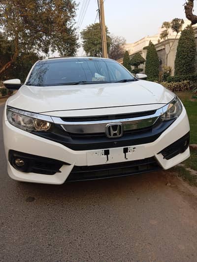 CIVIC UG FULL OPTION 2019