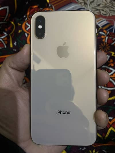 iPhone XS