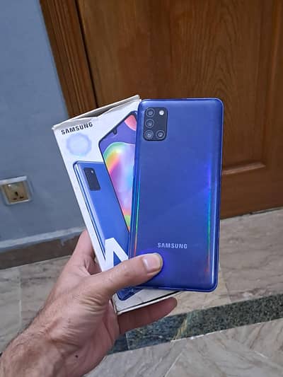 Samsung A31 (PTA Approved)