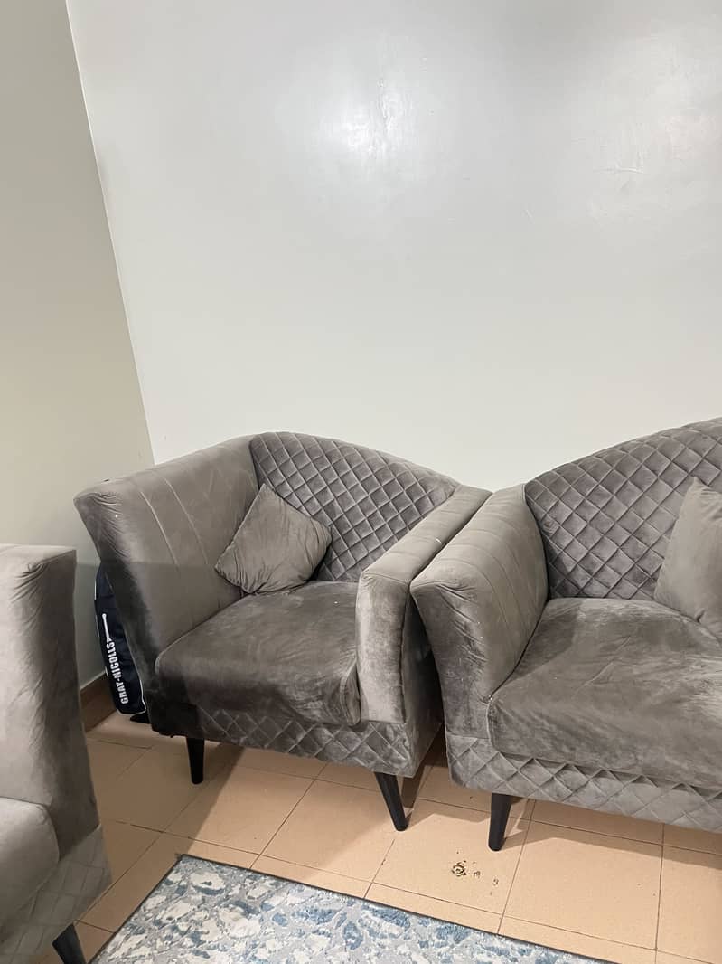 Sofa Set 8