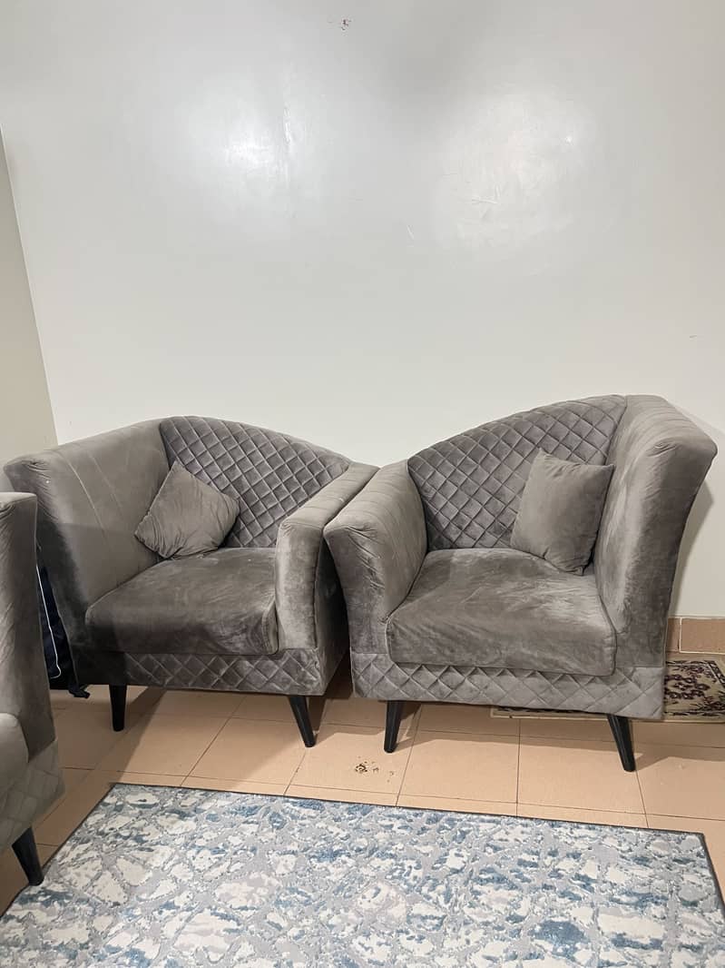 Sofa Set 10