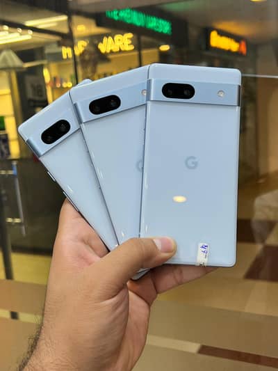 Google Pixel Stock OFFICIAL PTA APPROVED