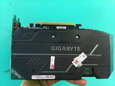 Nvidia GeForce Rtx 2060 6Gb