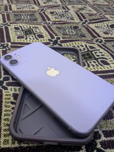 Iphone 11 64gb non pta FU