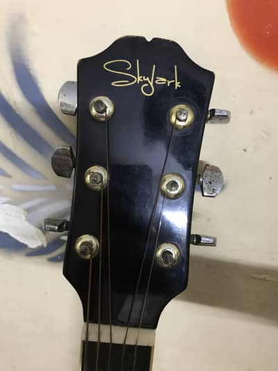 Skylark guitar