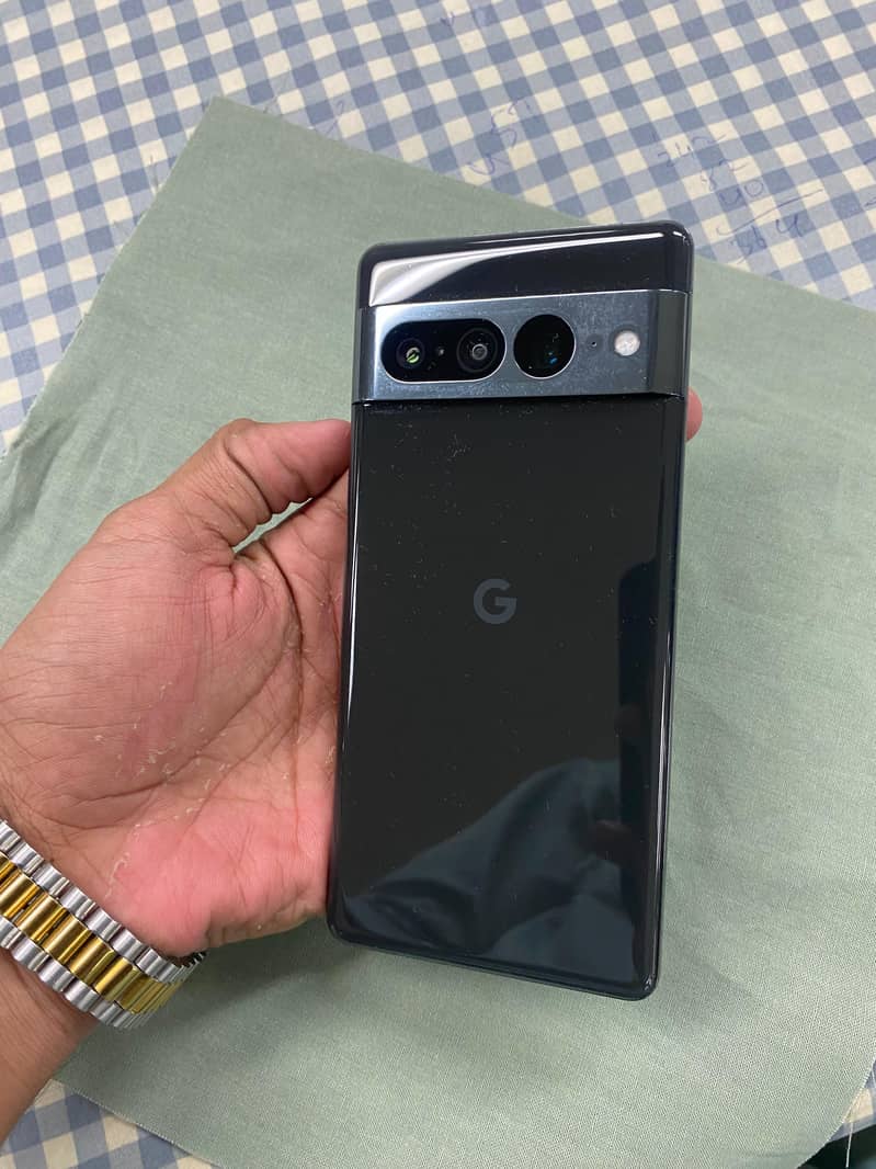 Google pixel 7pro 1