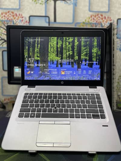 Hp elitebook 840 G3 (i5th 6th gen)