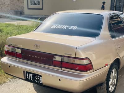 Se Limited Super saloon