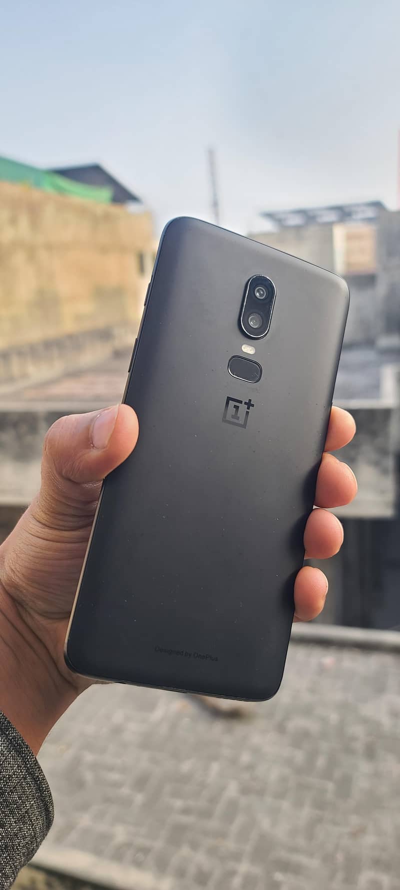 OnePlus 6 5