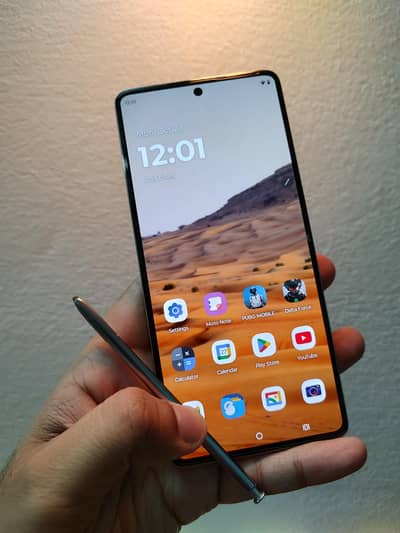 Motorola Stylus 2024 5K 4K OIS Camera