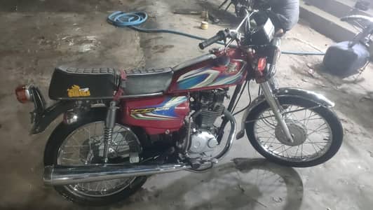 bike for sale all documents clear